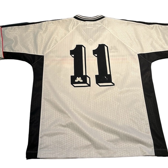 Germany Klose #11 Soccer National Team Football. Calvo Jersey Mens Size XL - Picture 2 of 5